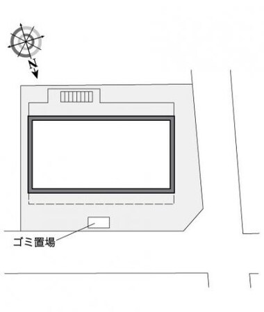 レオパレスタウンコート昭和町の物件内観写真